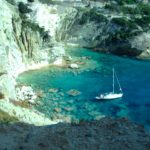 charter week end a Ponza