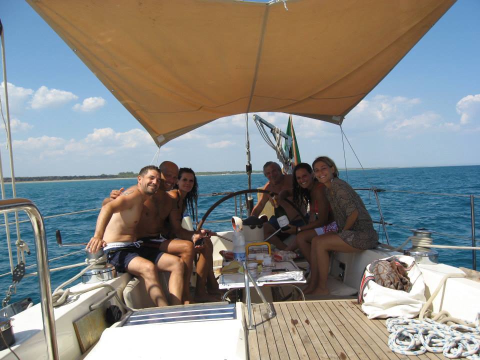 charter yacht vacanze in barca