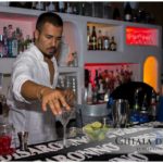 Ponza aperitivo una location unica Terrazze di Chiaia di Luna