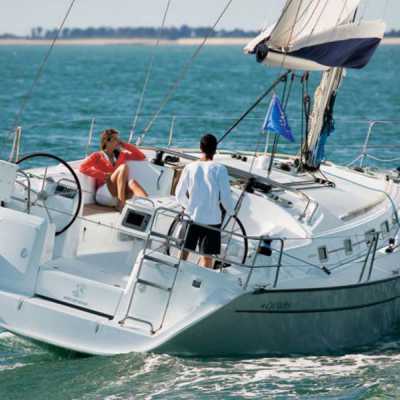 Cyclades 39.3 Beneteau