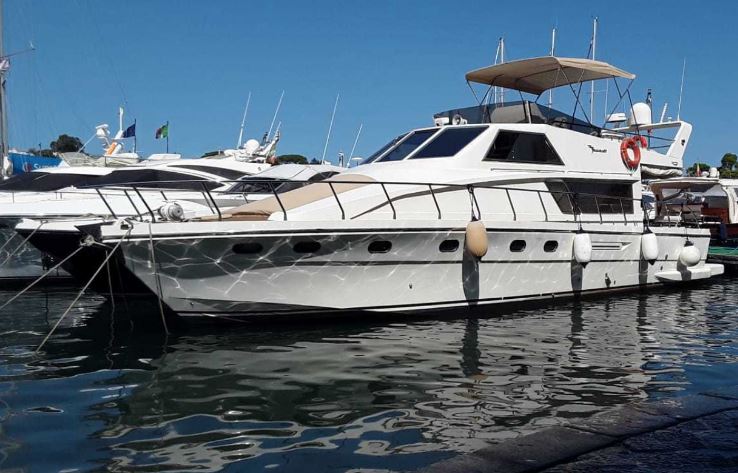 Italcraft 50 Yacht Fiumicino