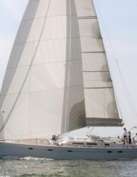 Affitto sailboat di lusso