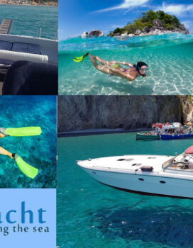 Affitto yacht Circeo